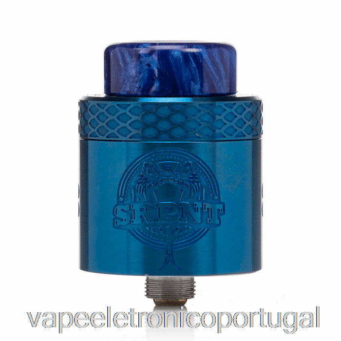 Vape Eletrônico Wotofo Srpnt 24mm Rda Azul